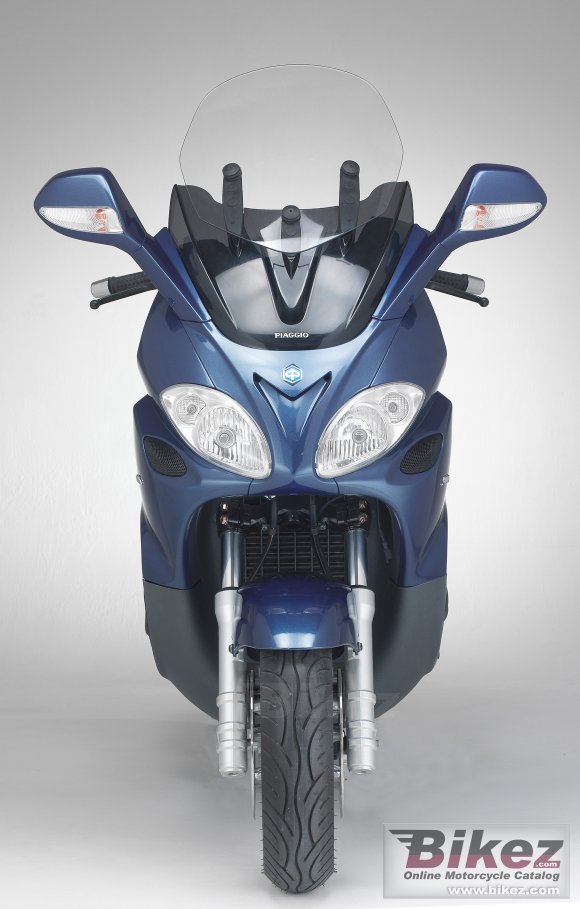2006 piaggio x9 evolution 500 photo